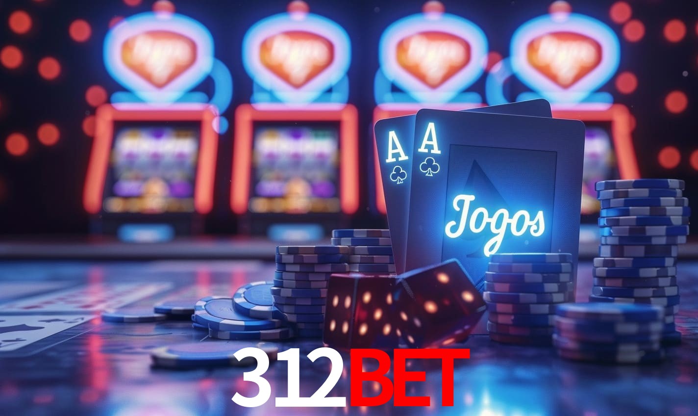 Lista de Jogos 312BET