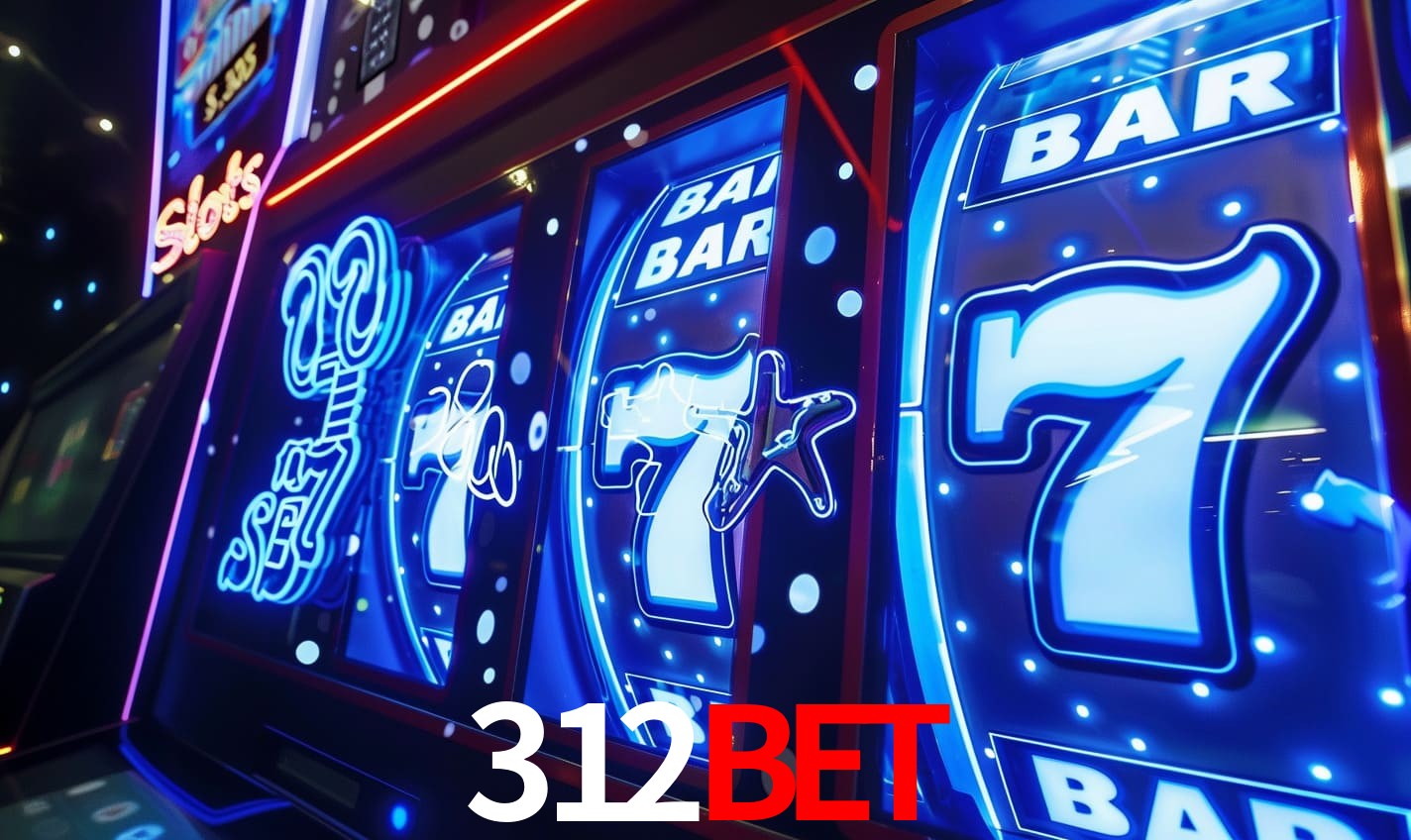 Variedade de Slots 312BET